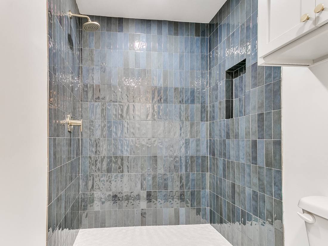 1616 Rosemont shower